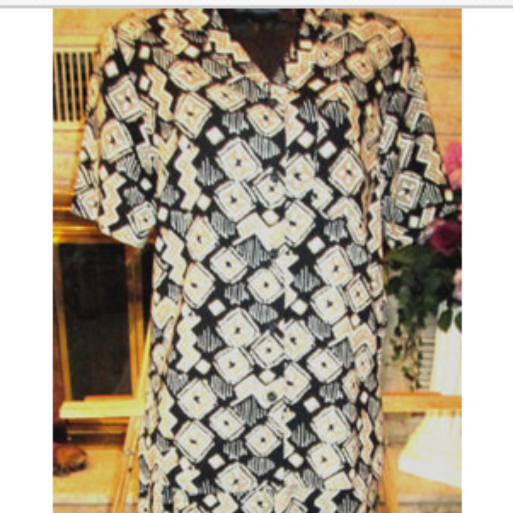 ALFRED DUNNER WOMENS SIZE 8/10 MAXI SKIRT SET